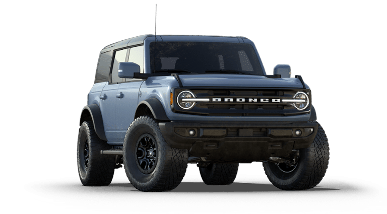 Bronco® vehicle